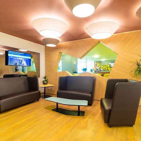 B&B Hotel Dortmund-Messe Eksteriør bilde