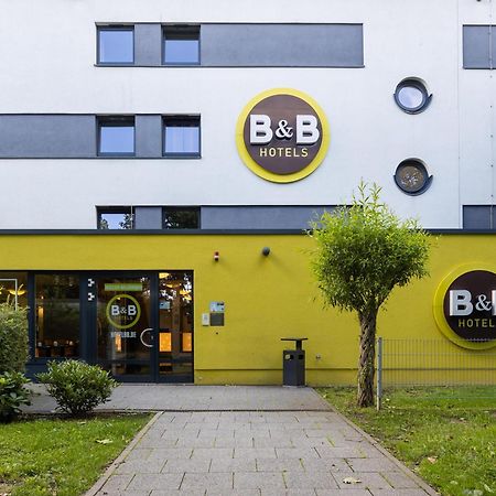 B&B Hotel Dortmund-Messe Eksteriør bilde