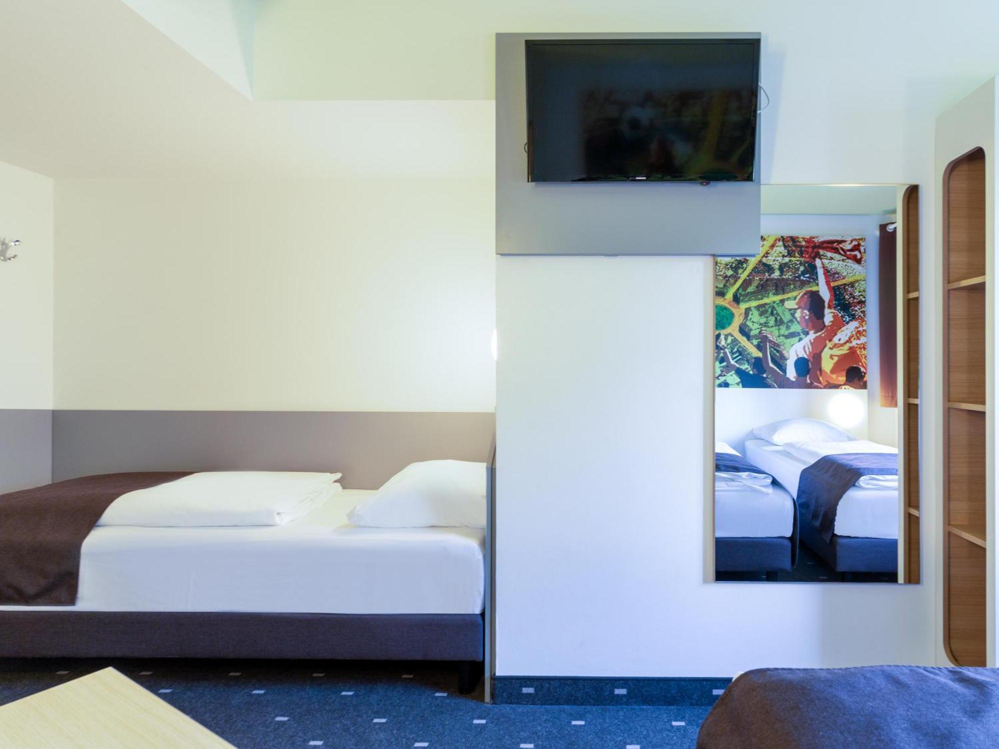 B&B Hotel Dortmund-Messe Eksteriør bilde