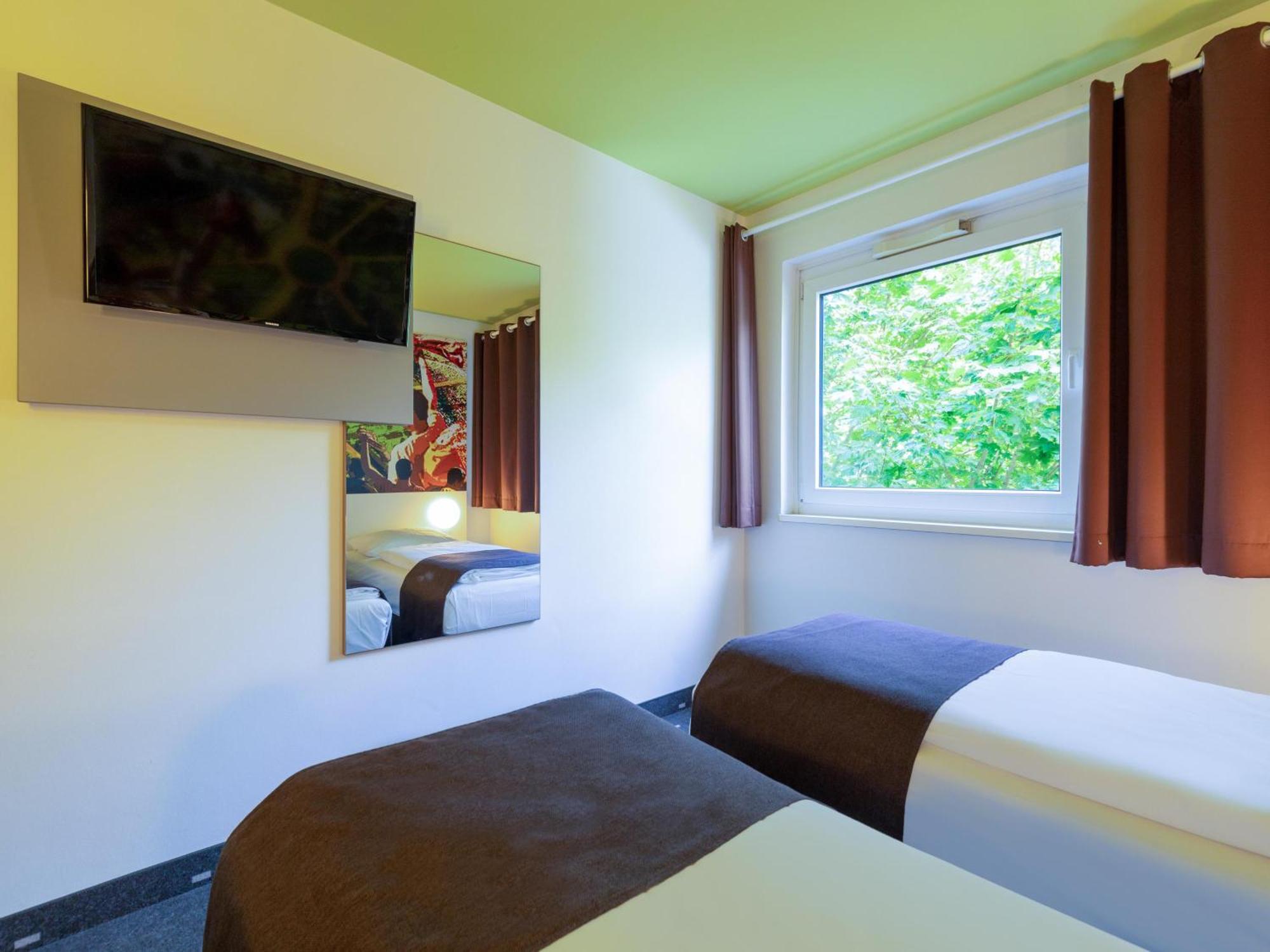 B&B Hotel Dortmund-Messe Eksteriør bilde