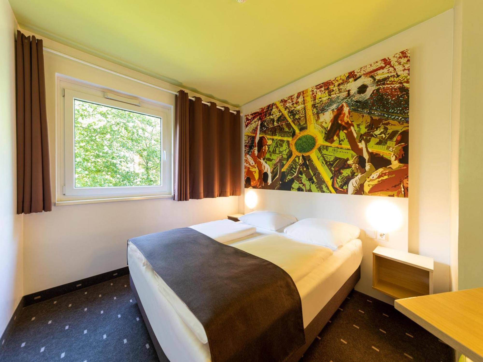 B&B Hotel Dortmund-Messe Eksteriør bilde