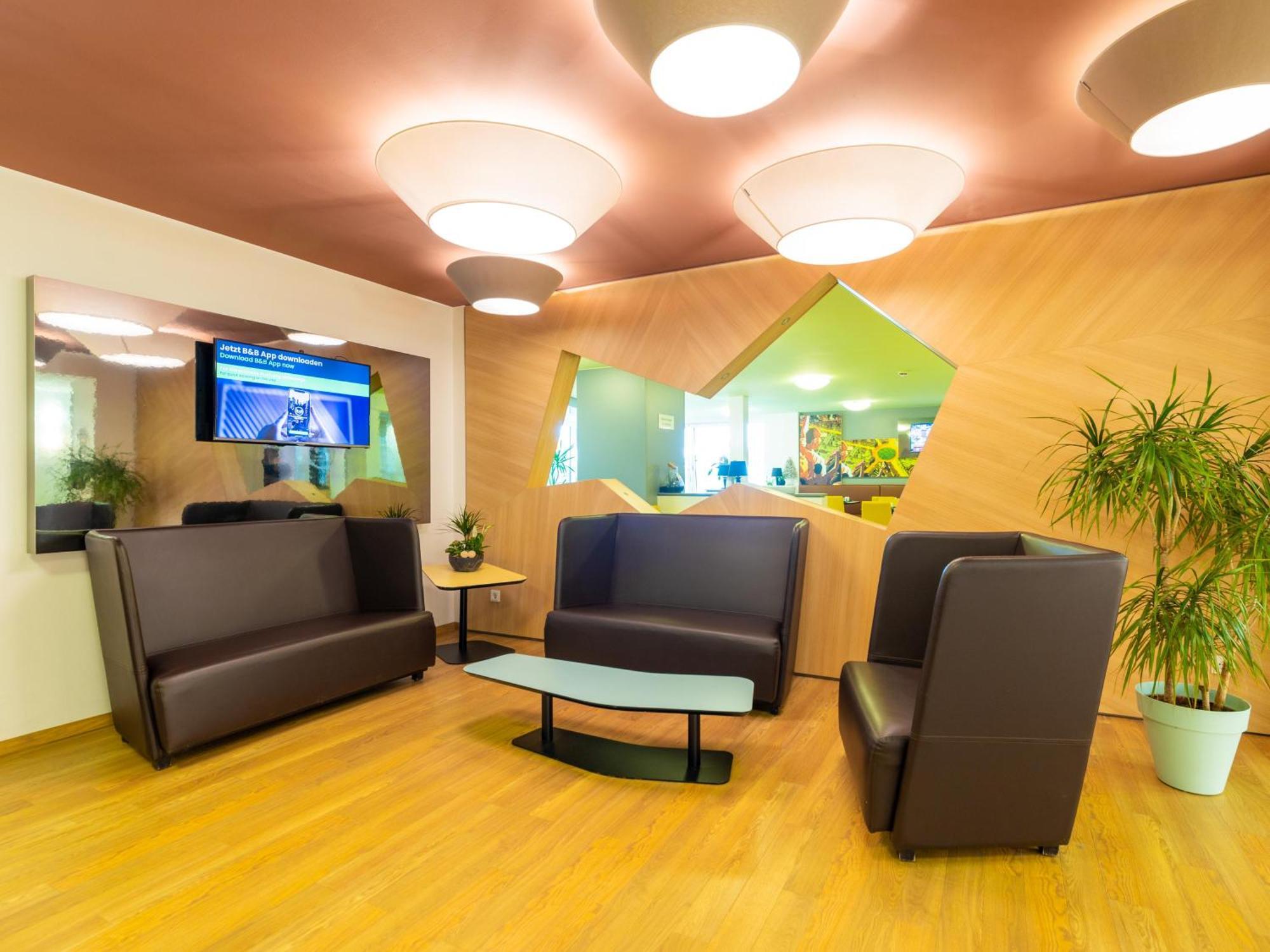 B&B Hotel Dortmund-Messe Eksteriør bilde