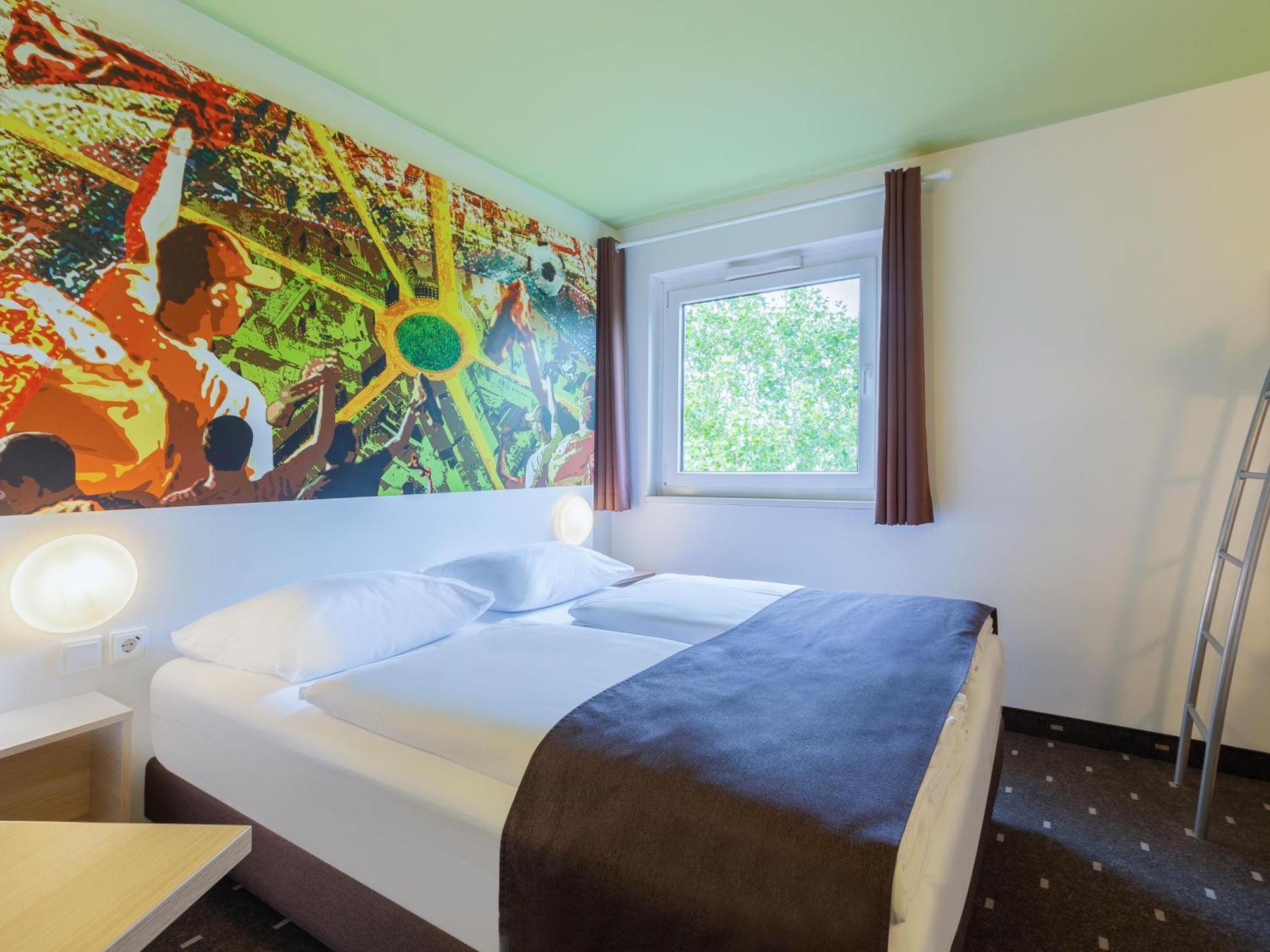 B&B Hotel Dortmund-Messe Eksteriør bilde