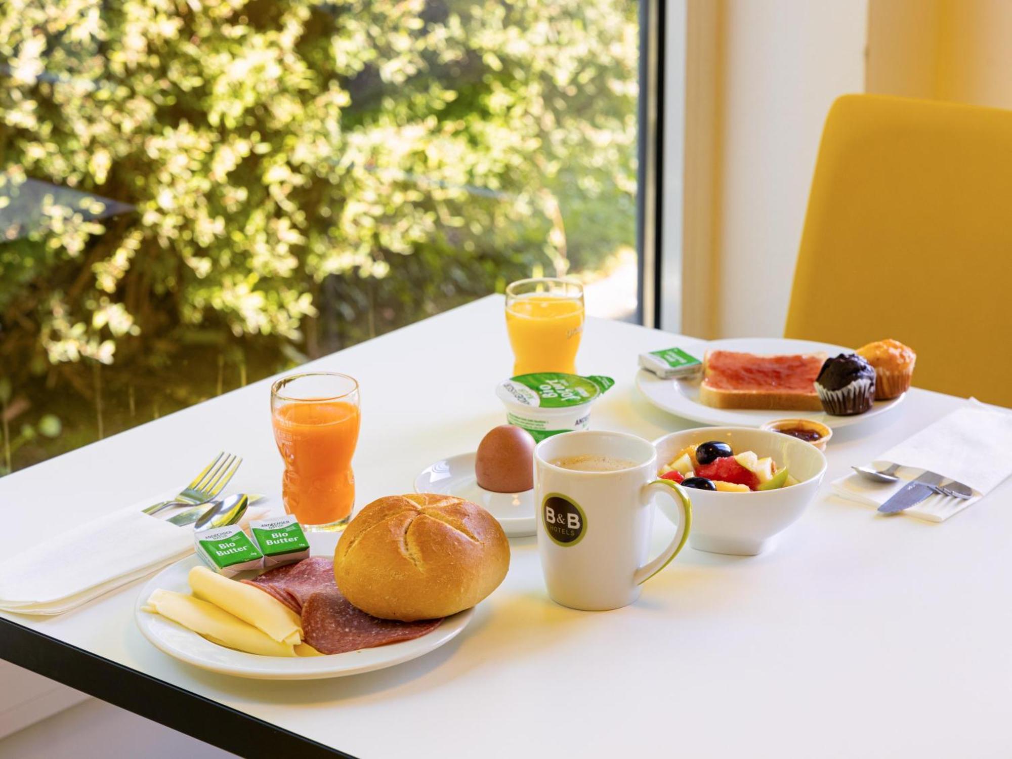 B&B Hotel Dortmund-Messe Eksteriør bilde