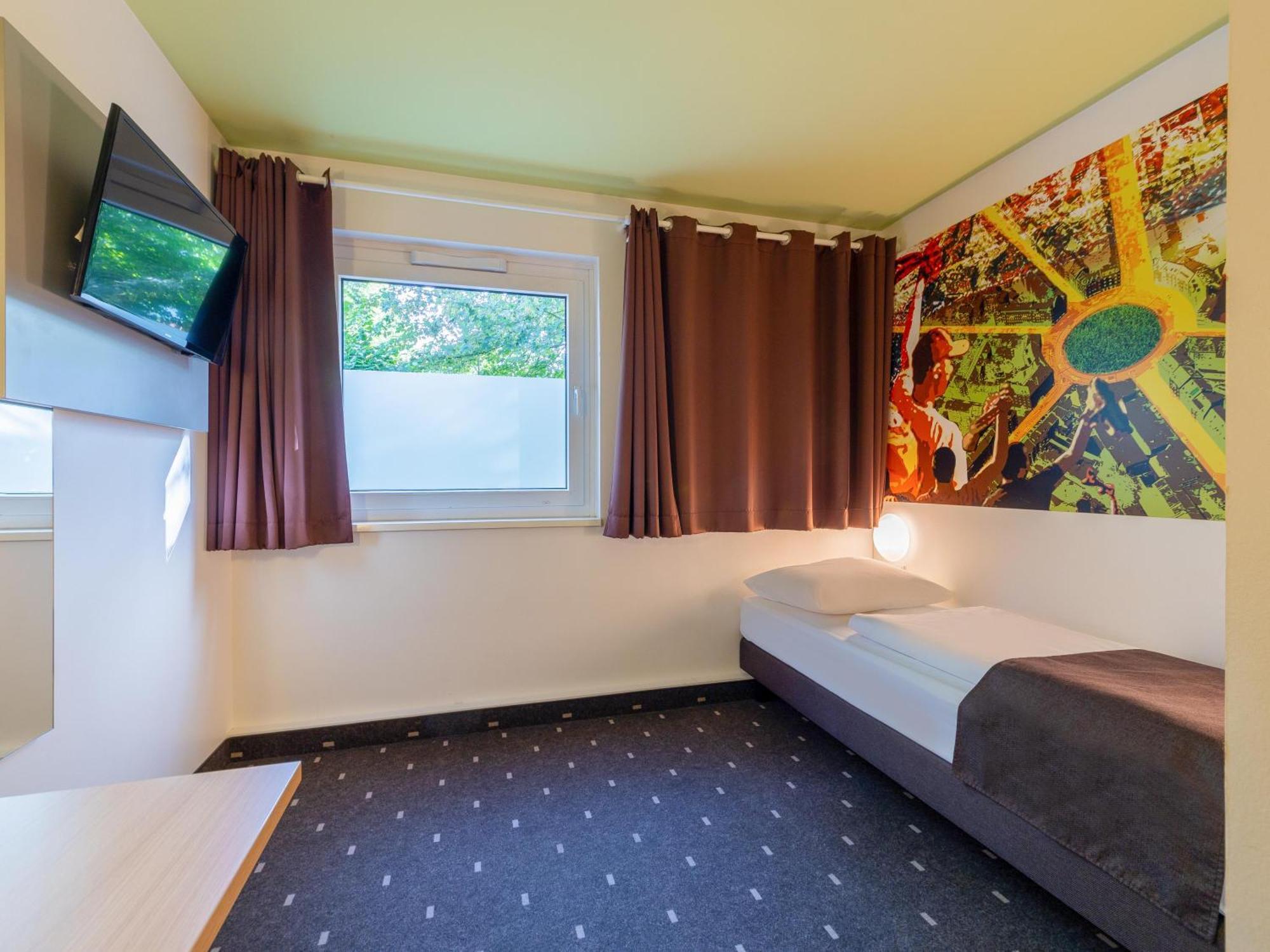 B&B Hotel Dortmund-Messe Eksteriør bilde