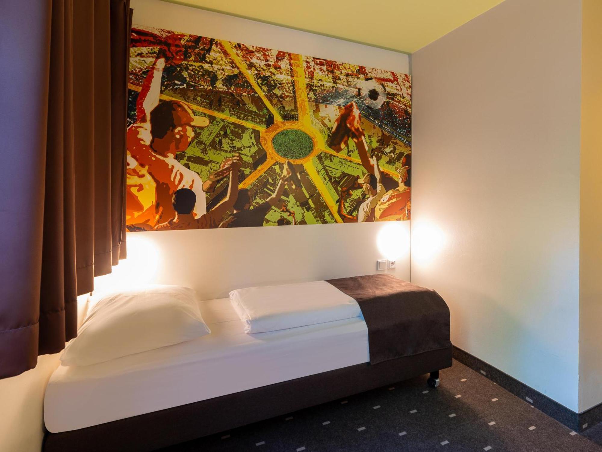B&B Hotel Dortmund-Messe Eksteriør bilde