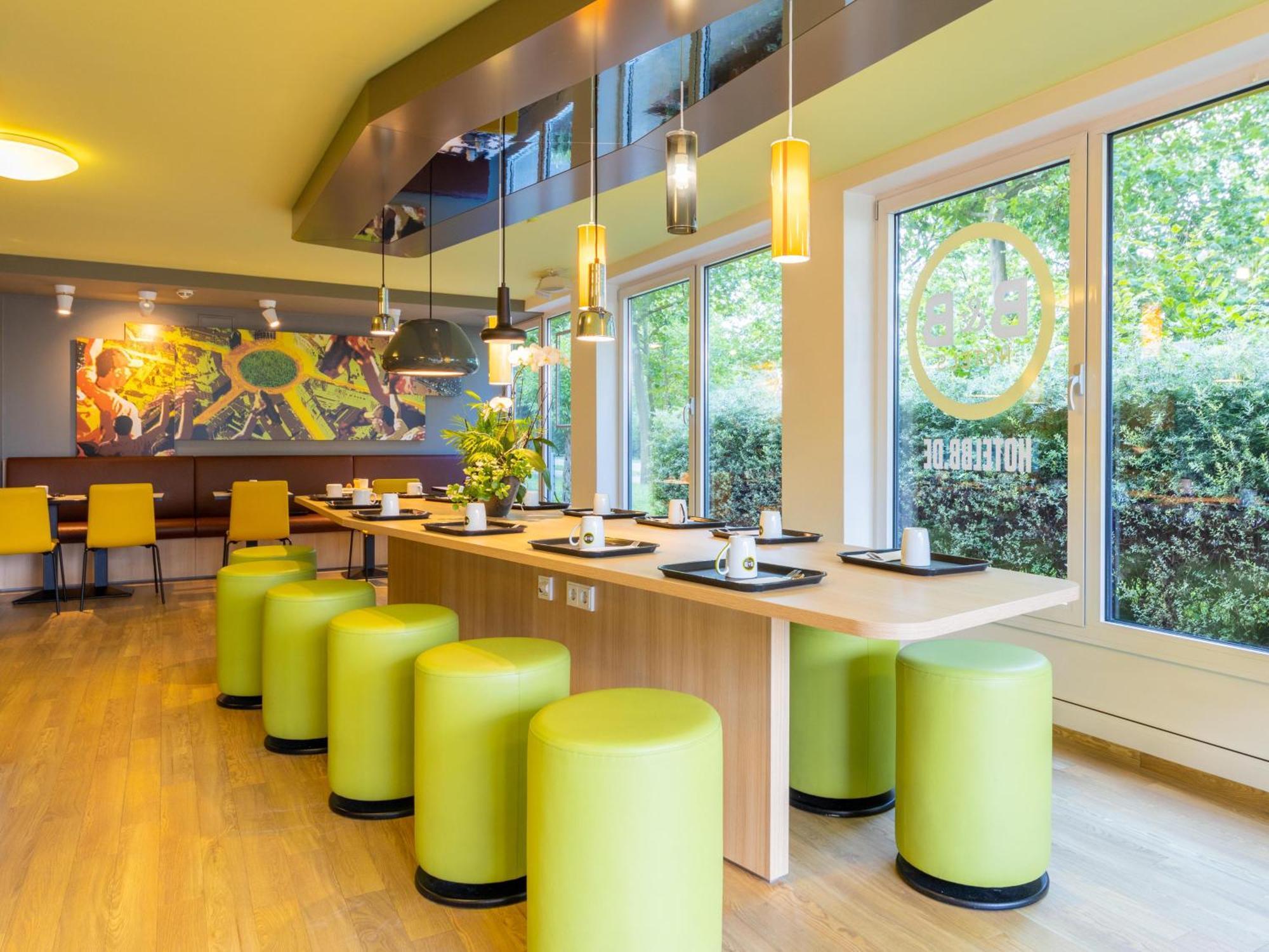 B&B Hotel Dortmund-Messe Eksteriør bilde