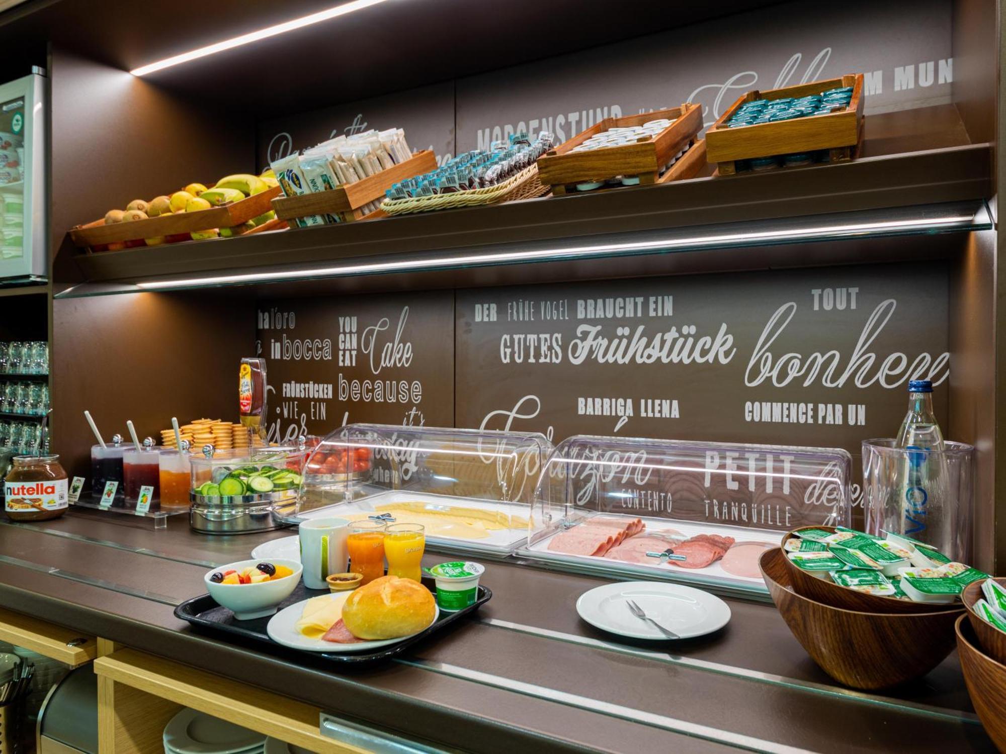 B&B Hotel Dortmund-Messe Eksteriør bilde