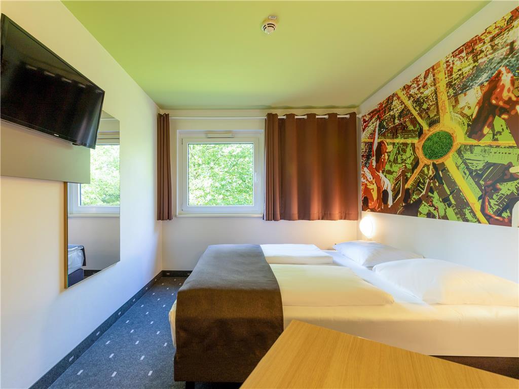 B&B Hotel Dortmund-Messe Rom bilde