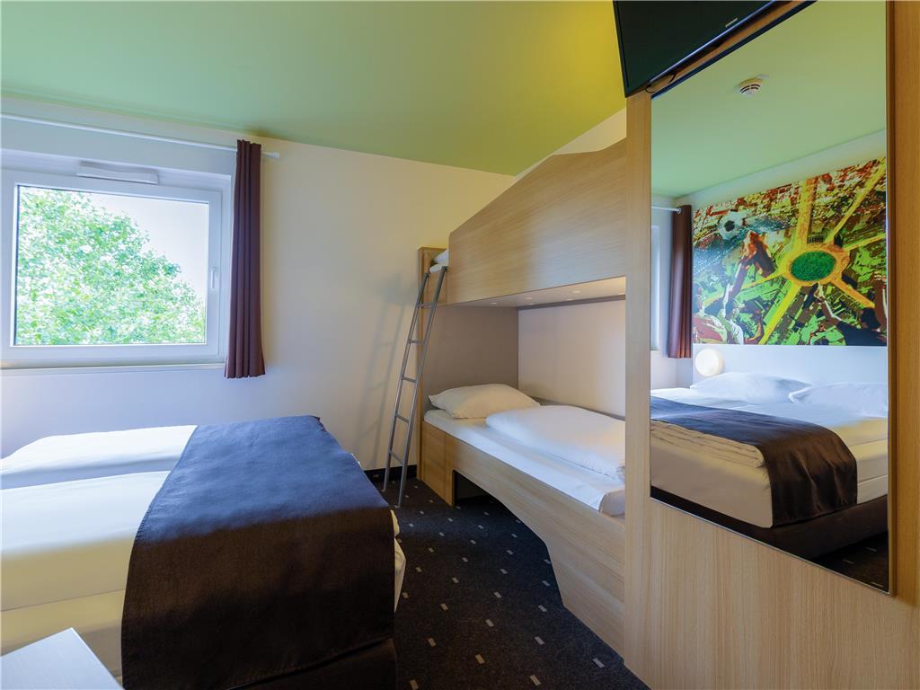 B&B Hotel Dortmund-Messe Rom bilde